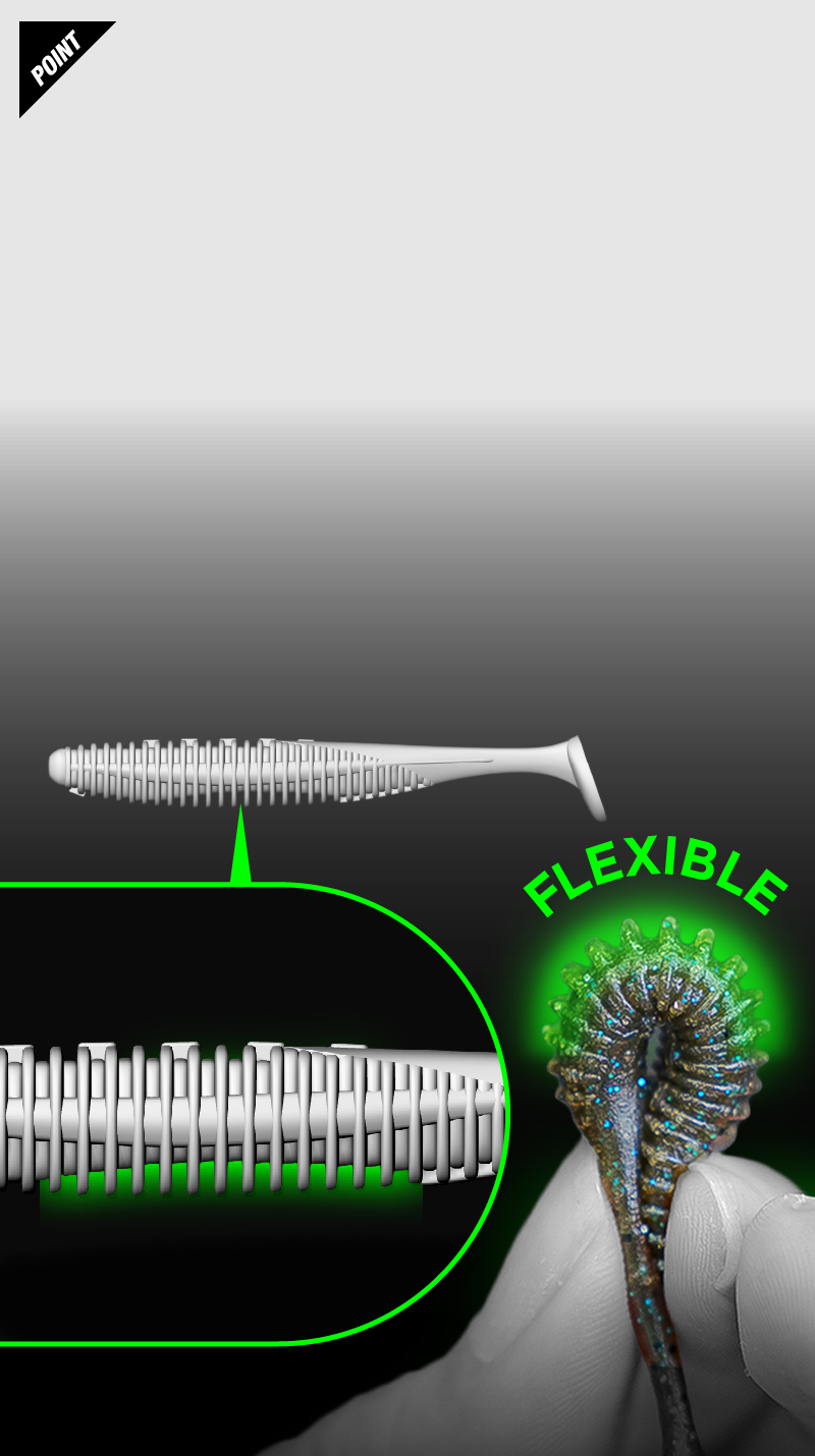 スパイキックス 2.5インチ SPIKIX 2.5″ 
