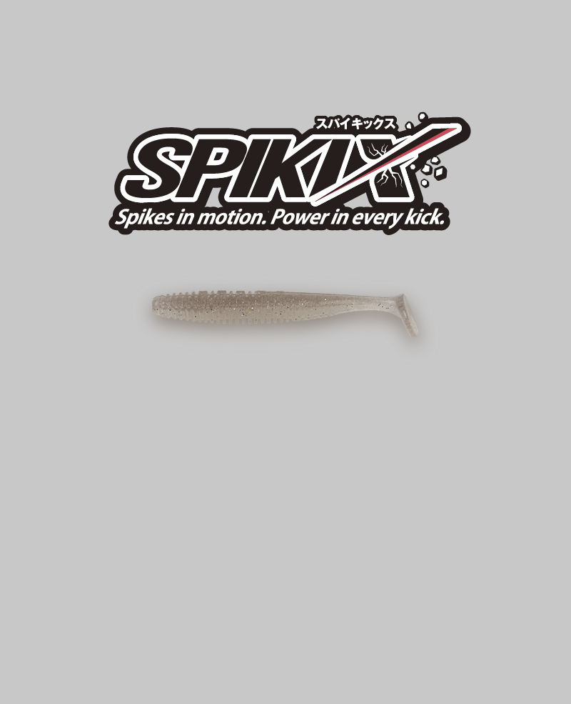 スパイキックス 2.5インチ SPIKIX 2.5″