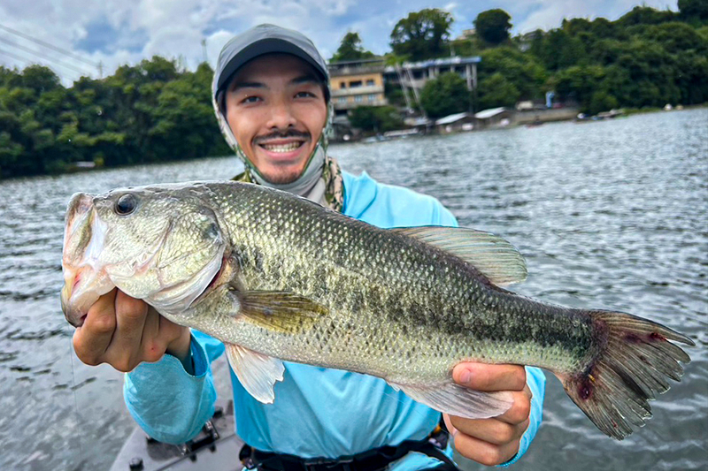 夏の相模湖・津久井湖/堀川海都