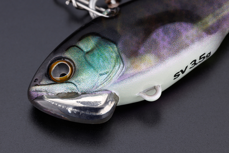 スピードバイブ チラシ針チューン SPEED VIB チラシ針チューン