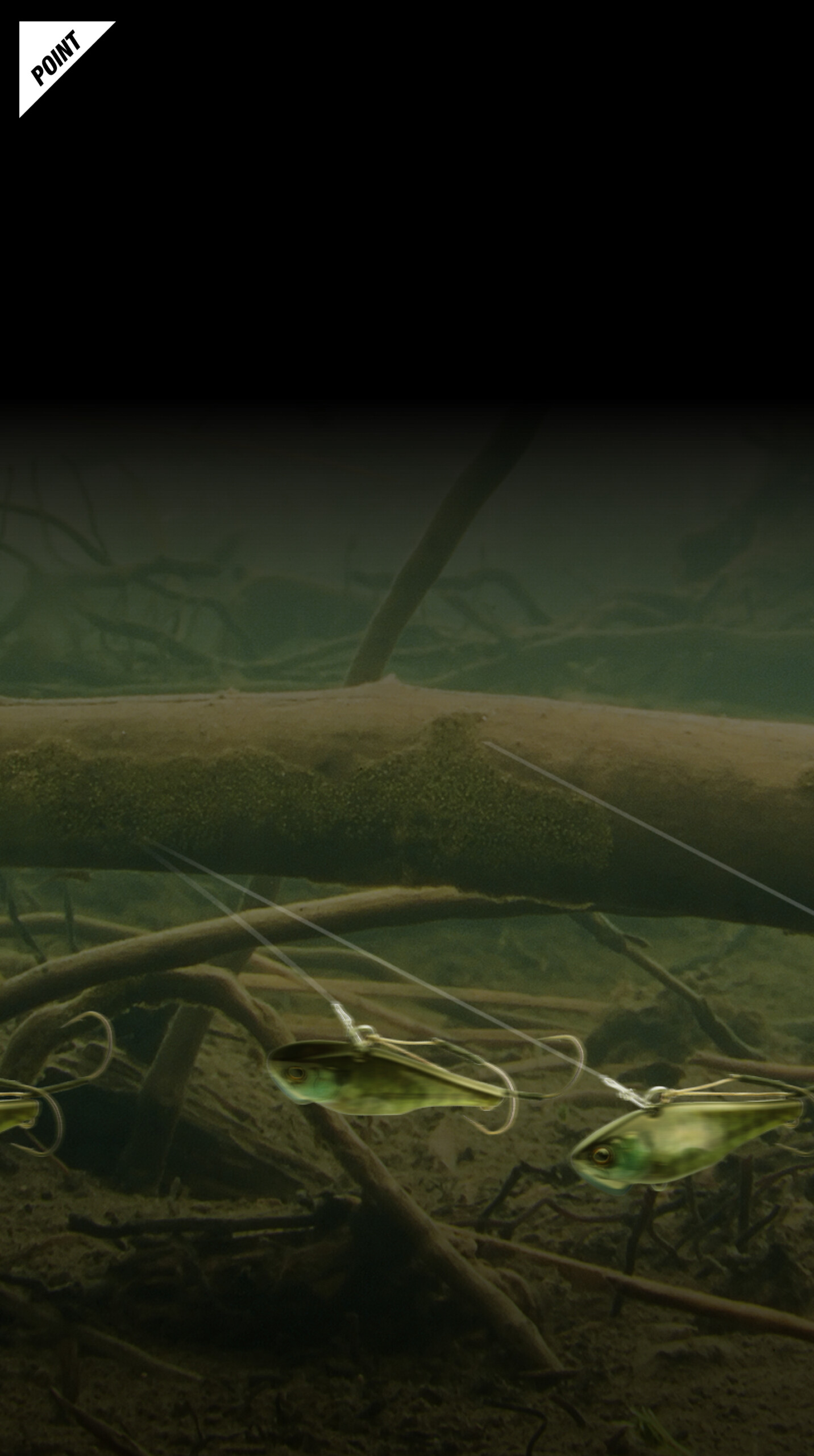 スピードバイブ チラシ針チューン SPEED VIB チラシ針チューン 