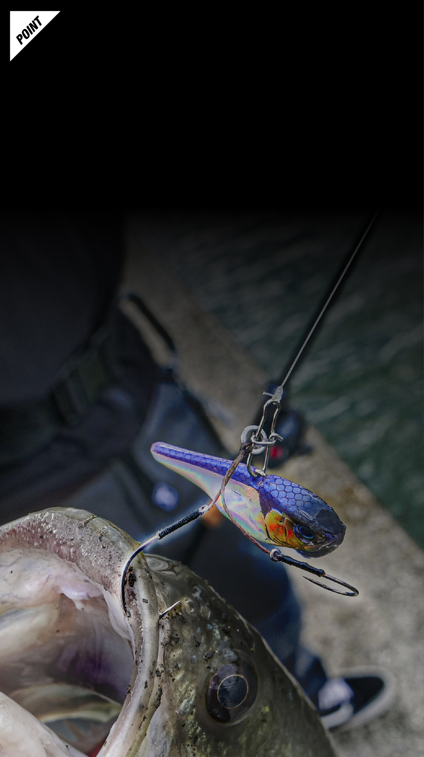 スピードバイブ チラシ針チューン SPEED VIB チラシ針チューン 