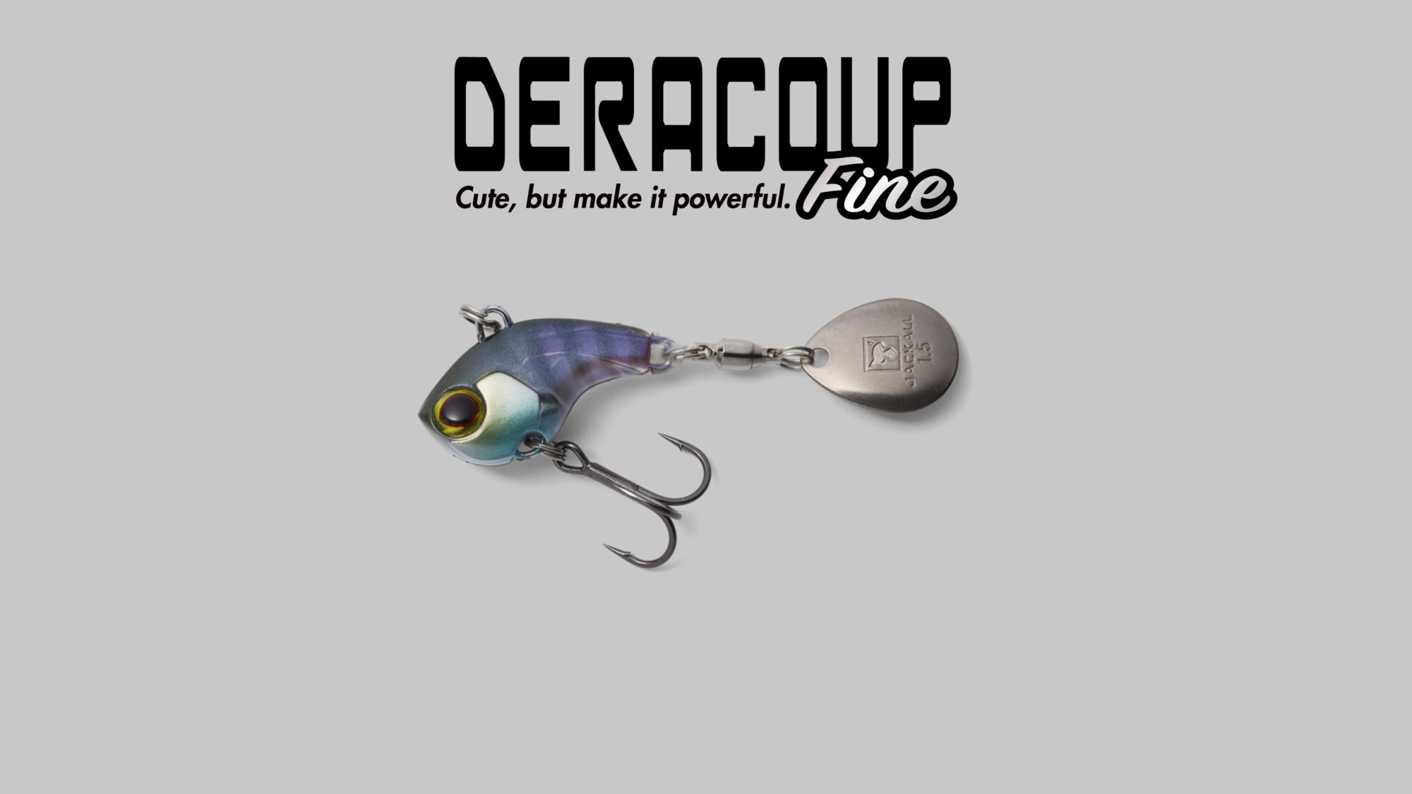 DERACOUP Fine - FRESH WATER バス釣り ｜JACKALL｜ジャッカル