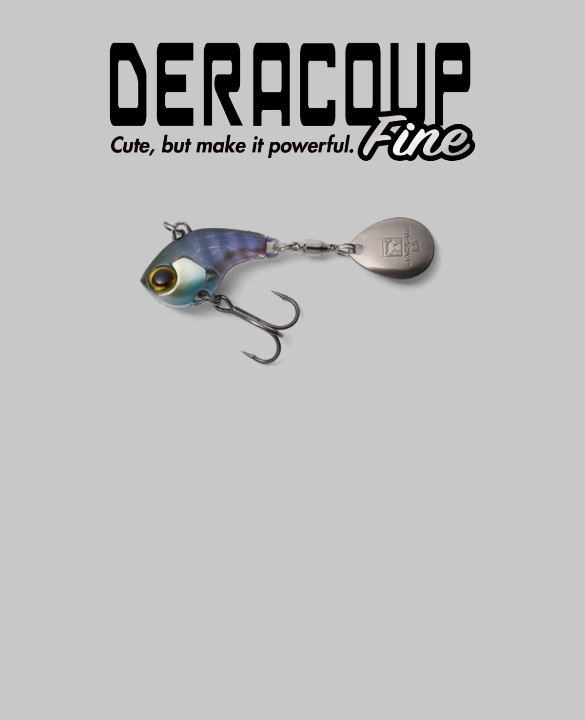 ジャッカル、デプス、 SPY TAIL 70SS - FRESH WATER バス釣り ｜JACKALL｜ジャッカル