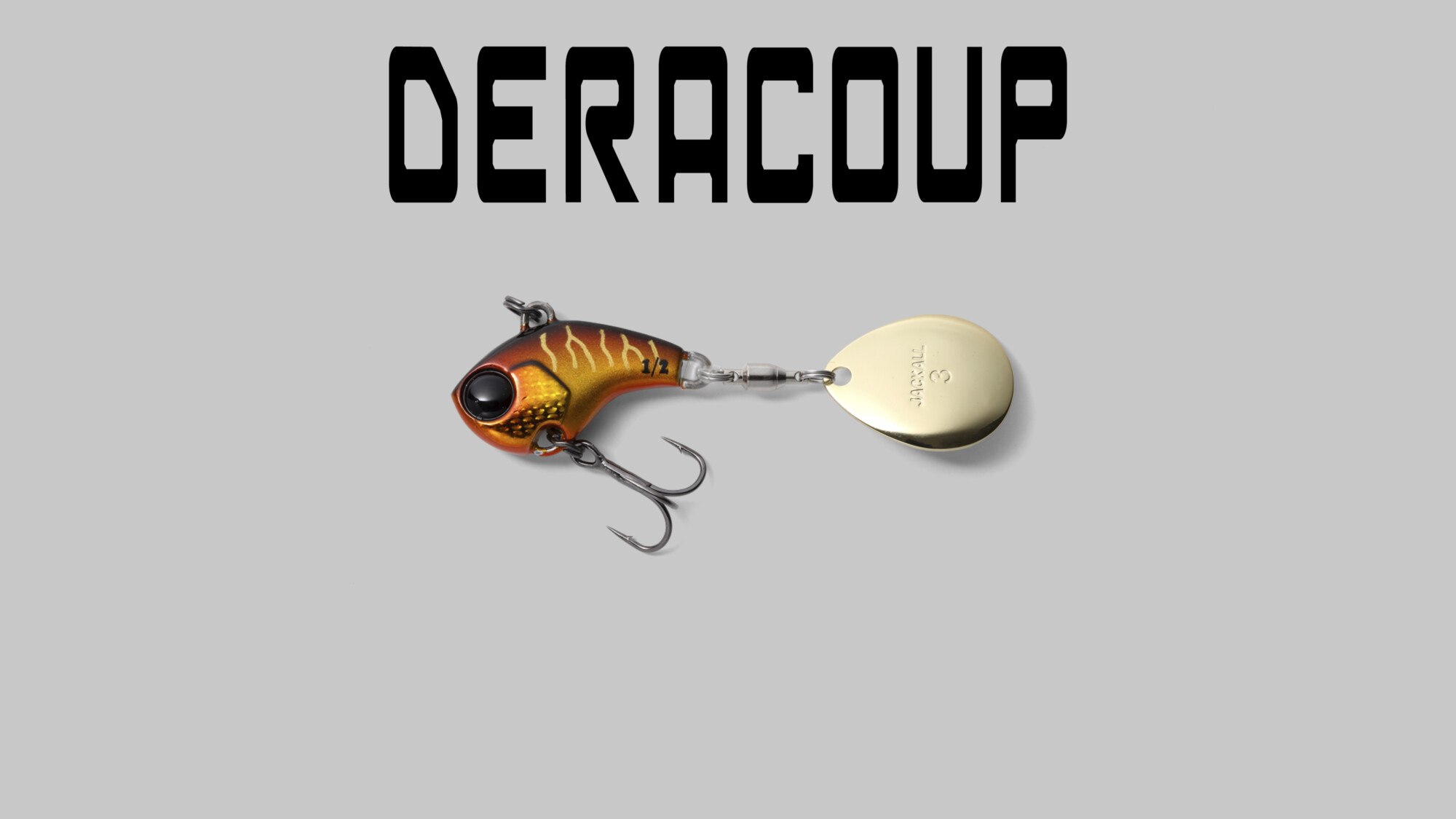 DERACOUP - FRESH WATER バス釣り ｜JACKALL｜ジャッカル｜ルアー