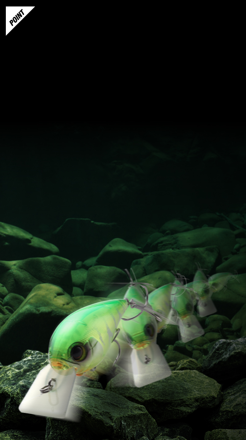 マスタークランク MASTER CRANK