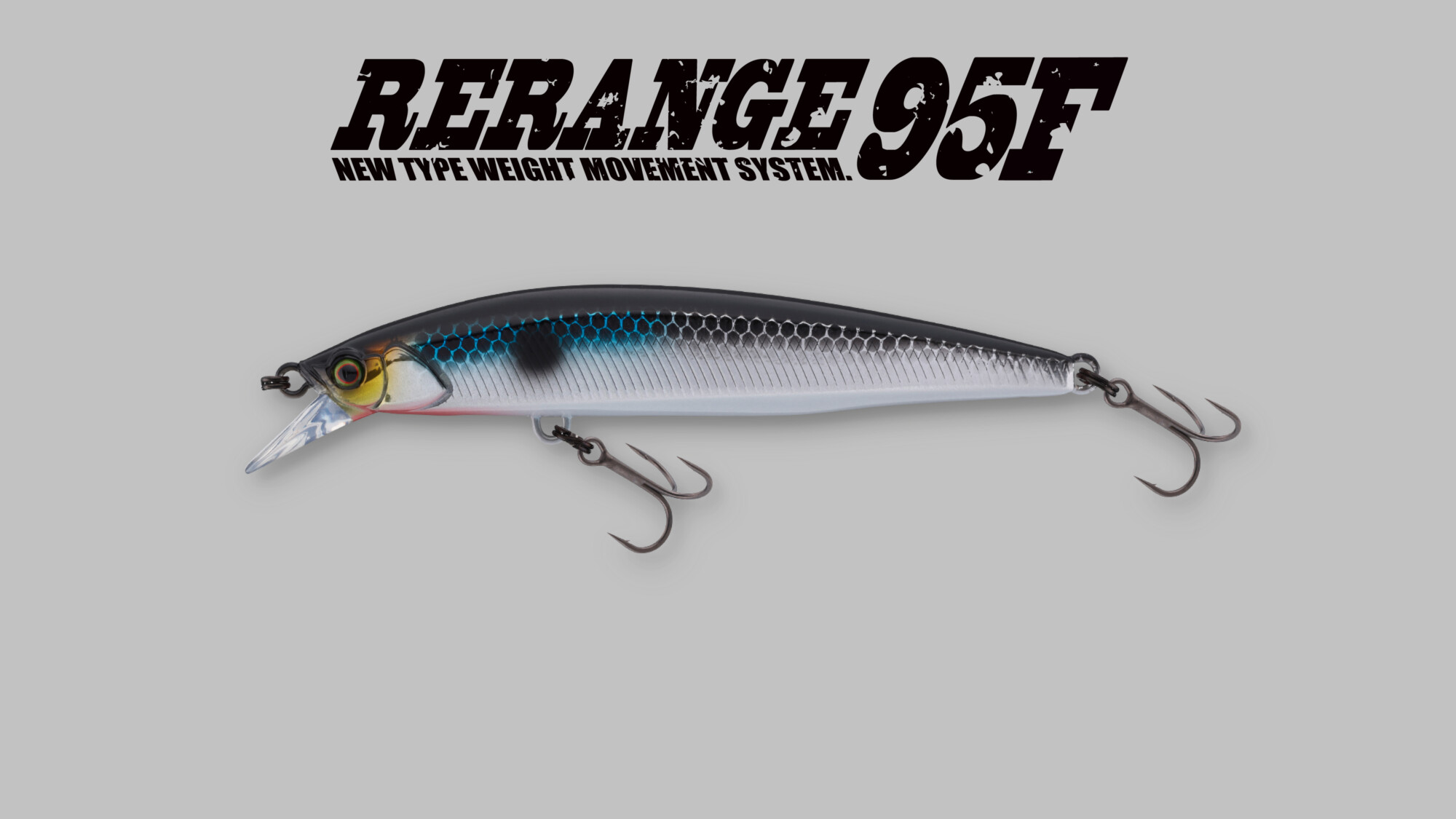 リレンジ95F RERANGE 95F