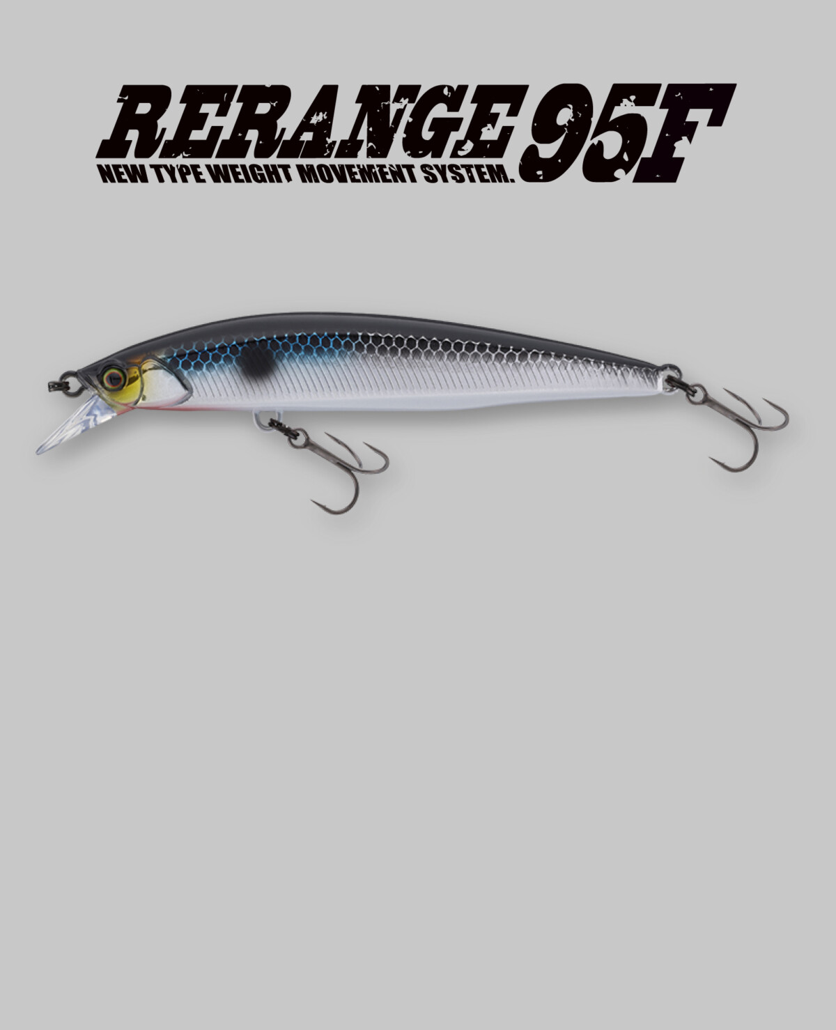 リレンジ95F RERANGE 95F