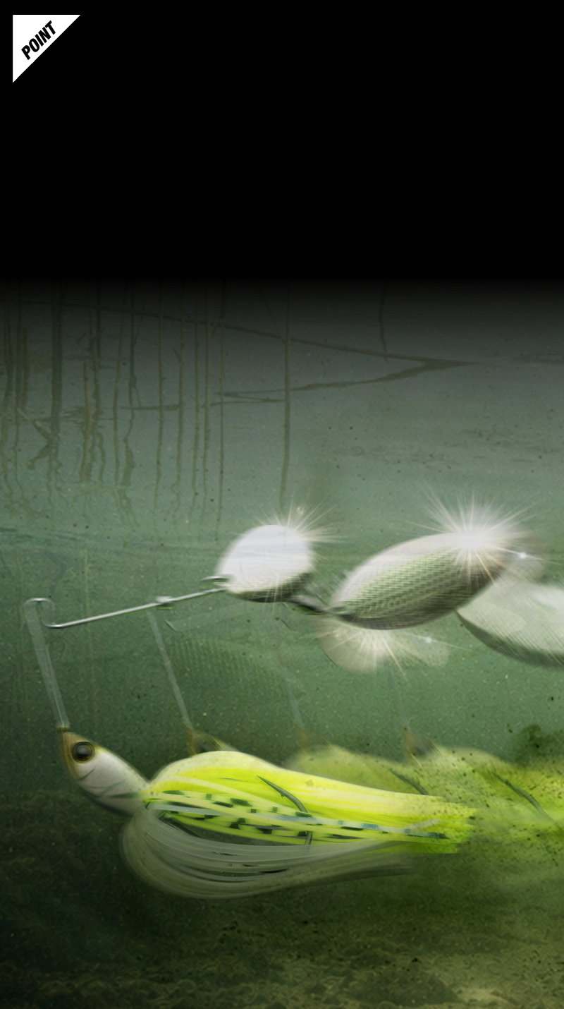 スーパードーン タンデムウィロー Super DOOON TW 