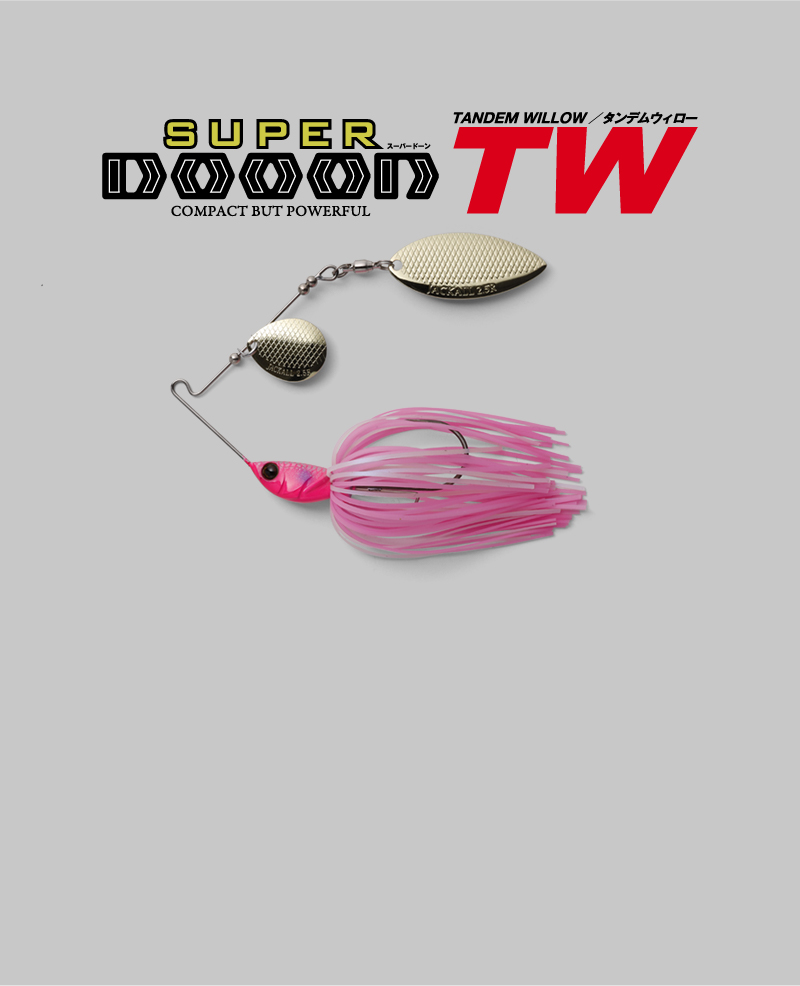スーパードーン タンデムウィロー Super DOOON TW