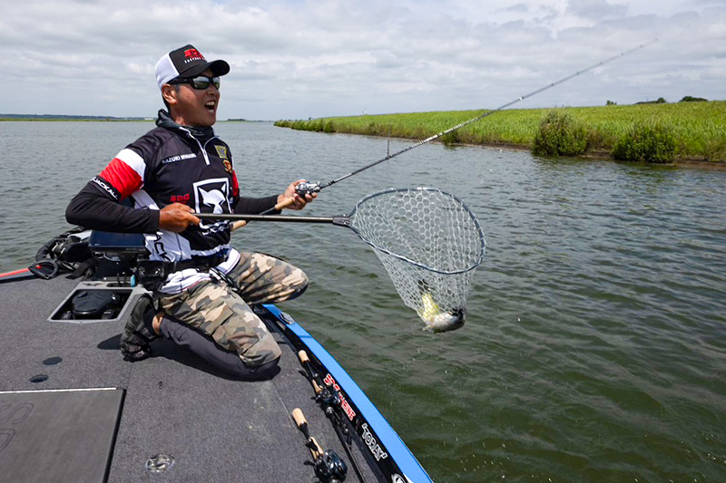 JBトップ50第3戦エバーグリーンCUP - FRESH WATER バス釣り ｜JACKALL