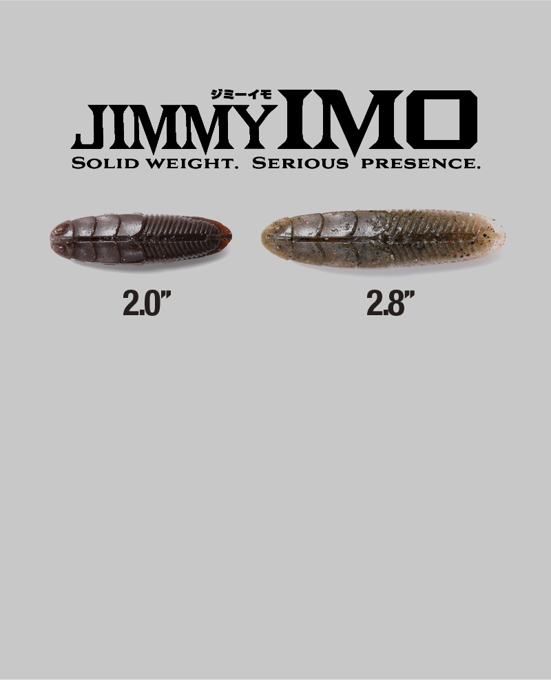 ジャッカル('97米) JIMMY IMO 2