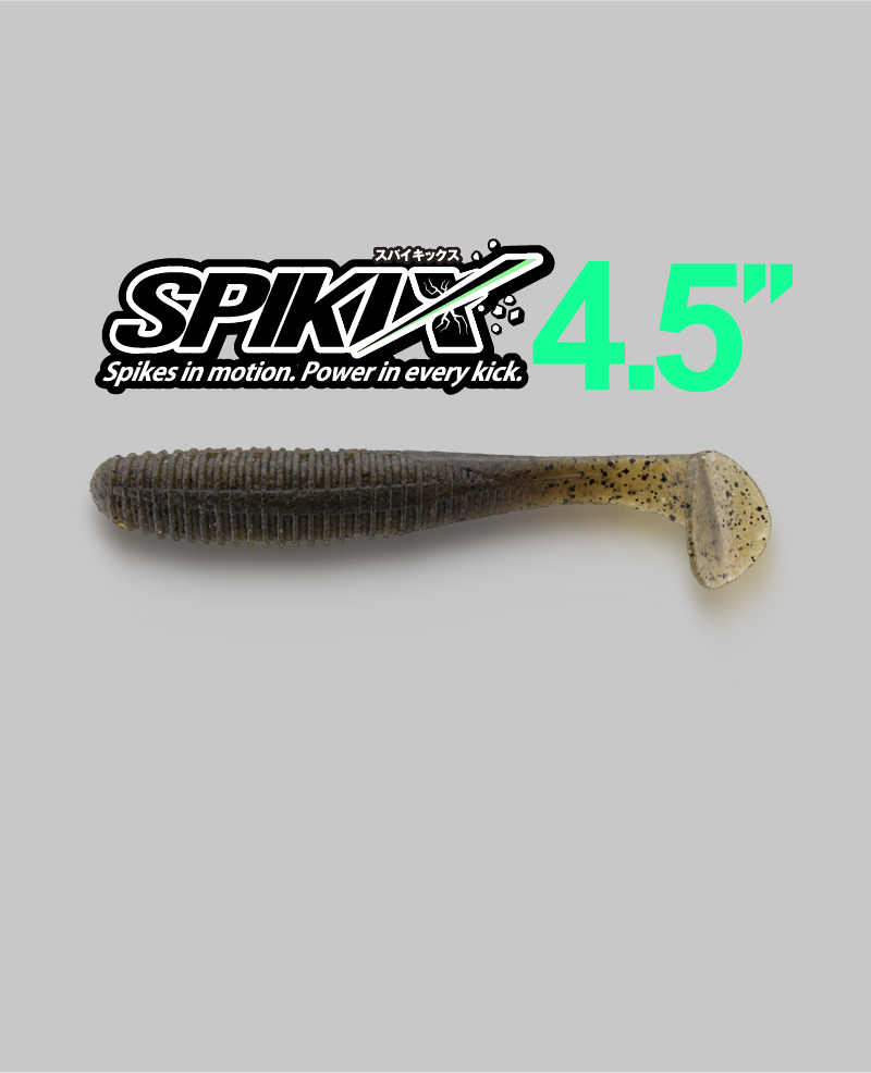 スパイキックス 4.5インチ SPIKIX 4.5″