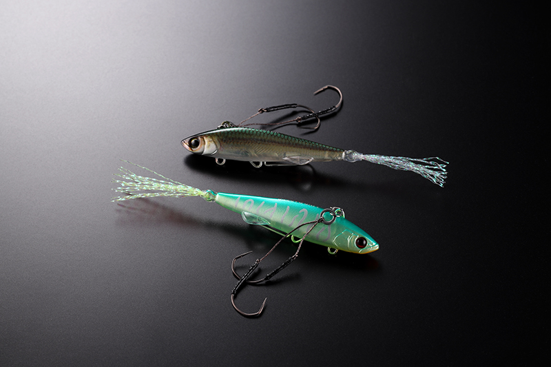 LIVE DARTER チラシ針チューン