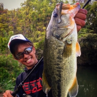 【BS-63UL】魔法のティップがとらえる繊細なバイト