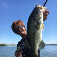 BC-67MH+を使ったオカッパリパワーゲーム