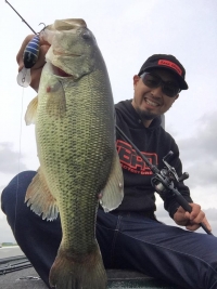 馬場拓也プロによるBPMのジグやクランキング時のタックル紹介