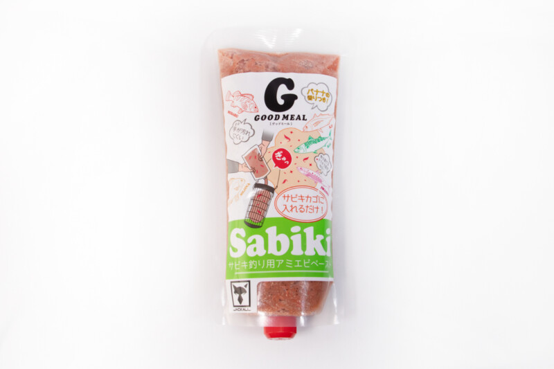GOOD MEAL サビキ釣り用アミエビペースト