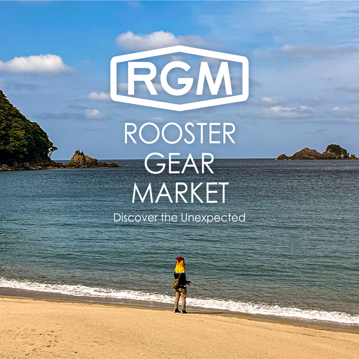 ジャッカル RGM ルースターギアマーケット