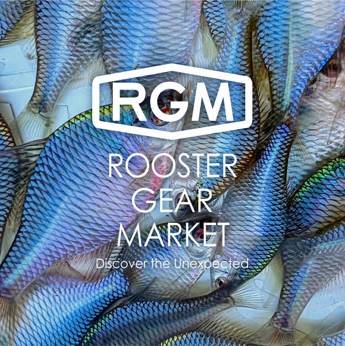 ジャッカル RGM ルースターギアマーケット