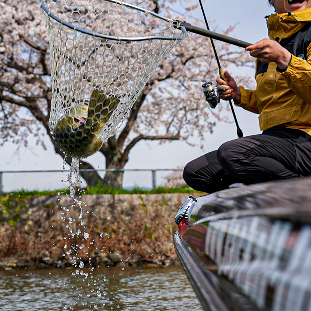 ジャッカル BASS バス釣り