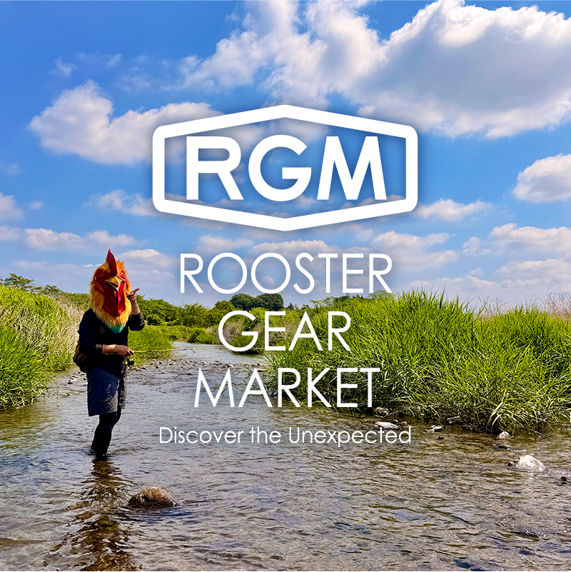 ジャッカル RGM ルースターギアマーケット