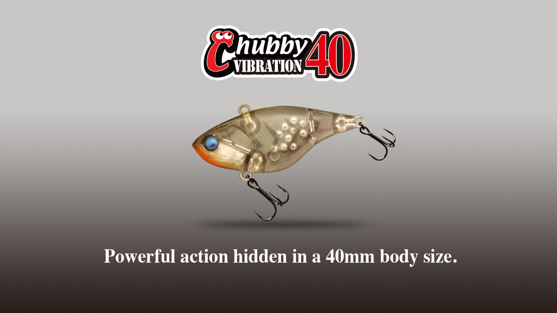  Chubby VIBRATION 40