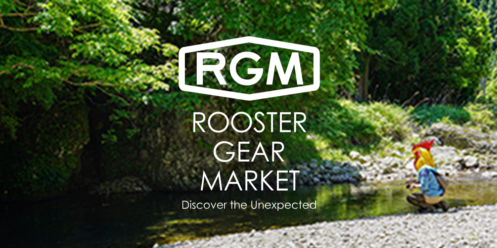 2020年 ジャッカル ”RGM” ROOSTER GEAR MARKET 誕生