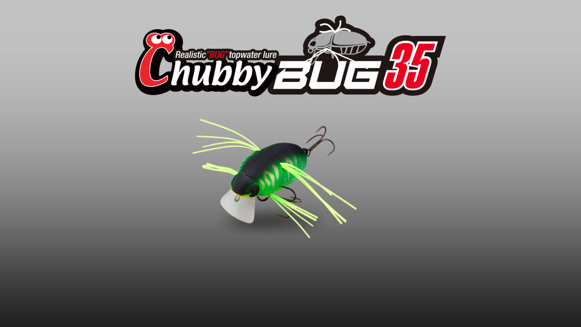  CHUBBY BUG 35