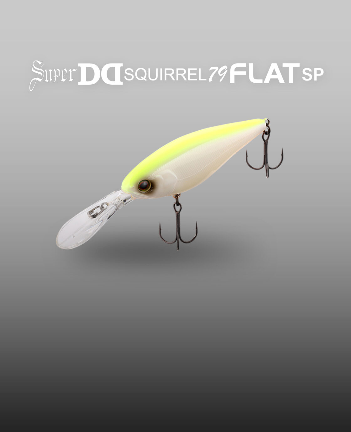  SDD SQUIRREL FLAT 79SP
