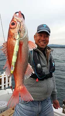 激レア！ジャッカル　シンカイザー　TG 500g 激レア！ジャッカル シンカイザー TG 500g - メルカリ