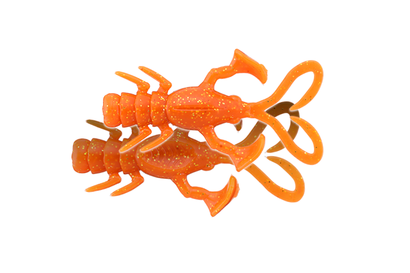 オレンジゴールドフレーク