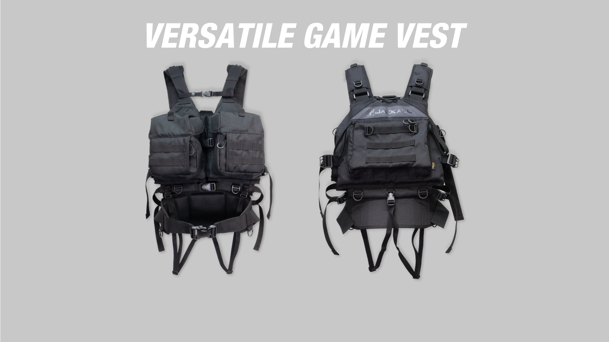バーサタイルゲームベスト VERSATILE GAME VEST/バーサタイルゲームベスト