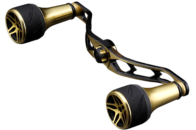 ゴールド/ブラック