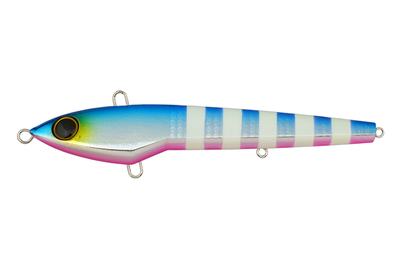 UVブルピン/グローストライプ