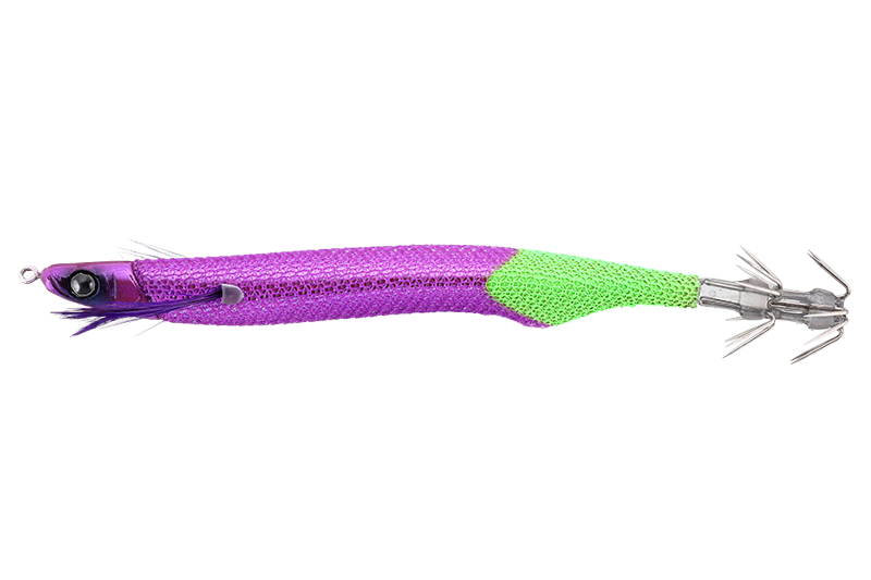 パープルグリーン