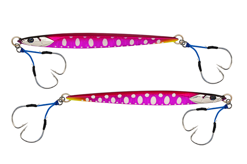 オボロピンクグロー(セミロング)