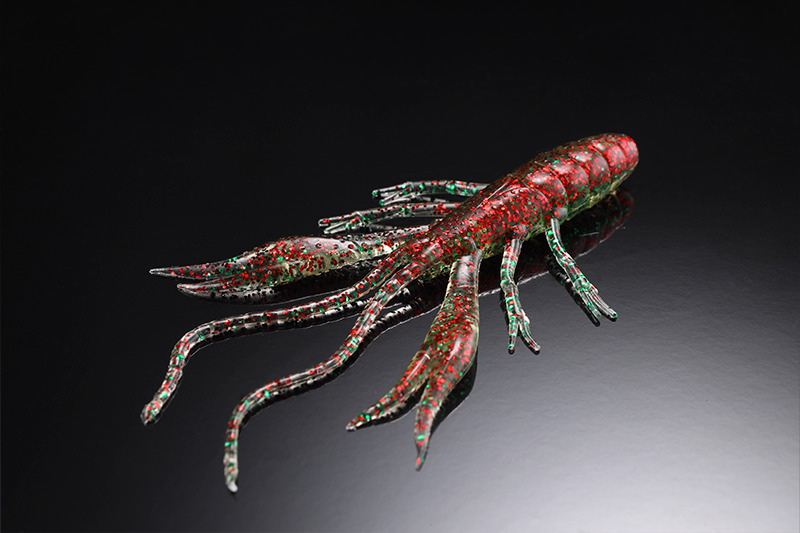 Waver Shrimp 2.8″ for チヌ