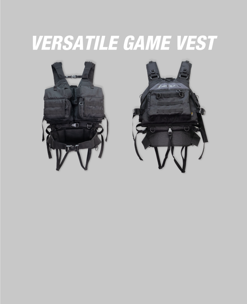 バーサタイルゲームベスト VERSATILE GAME VEST/バーサタイルゲームベスト