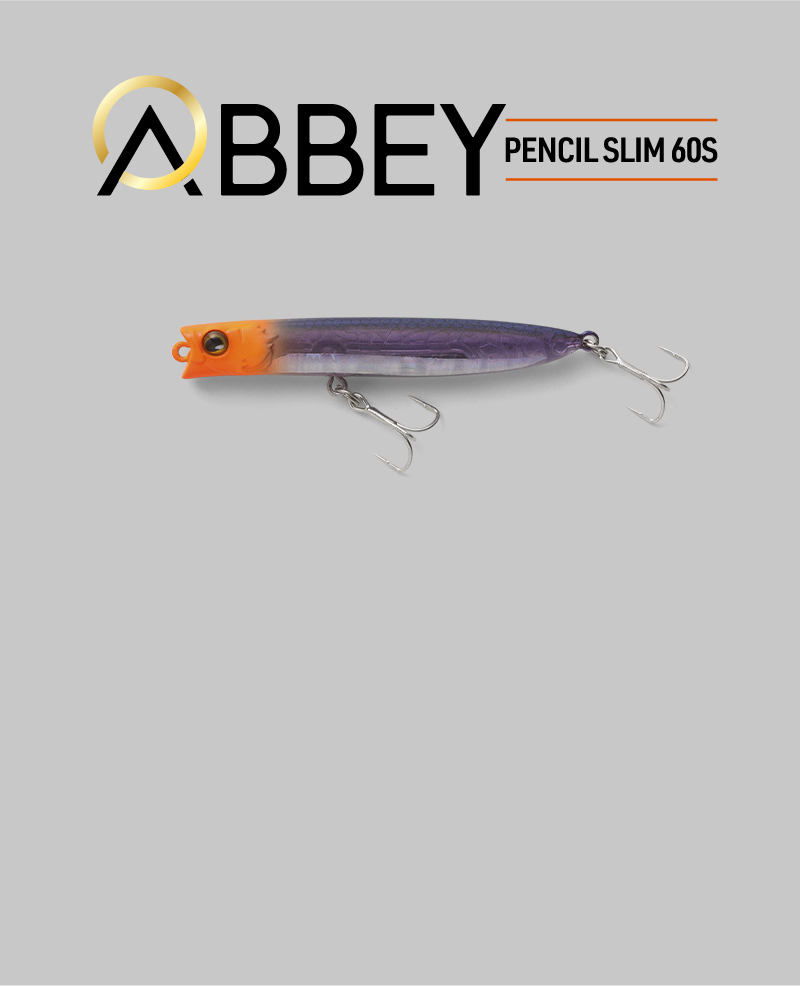 アビーペンシル スリム60 ABBEY PENCIL SLIM60S