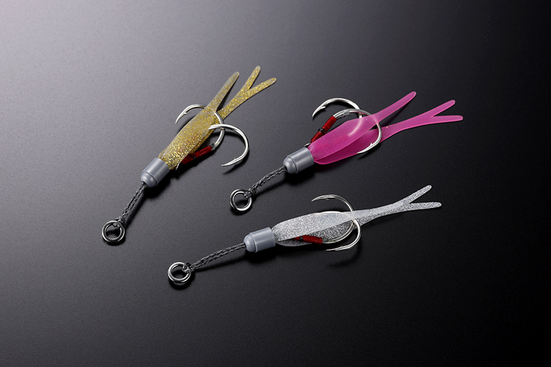 JACKALL SLJ Hook Twin