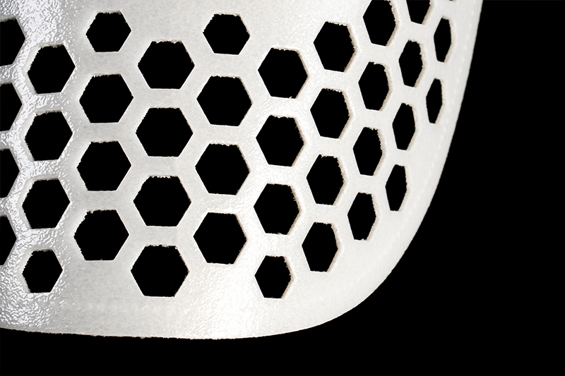 Honeycomb core structure