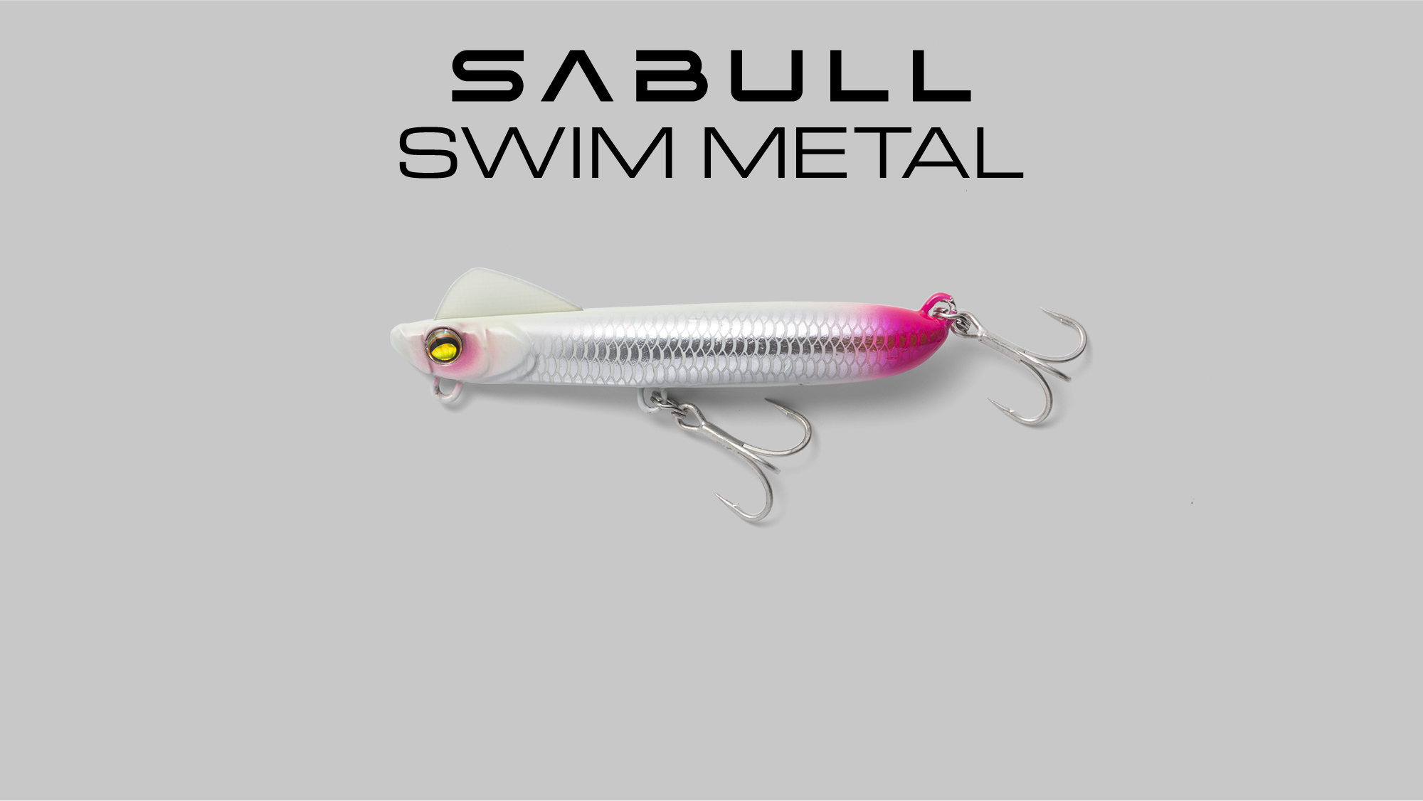 サブルスイムメタル SABULL SWIM METAL