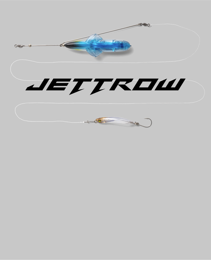 シラスセットジェットロー ジャッカル JETTROW 35g アワビシラス 限定 新品