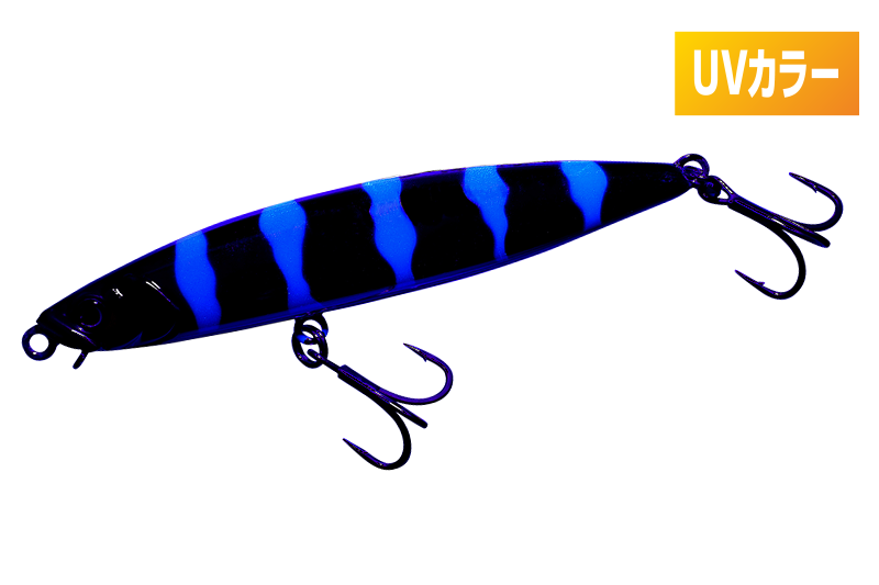 メッキ/UVストライプ
