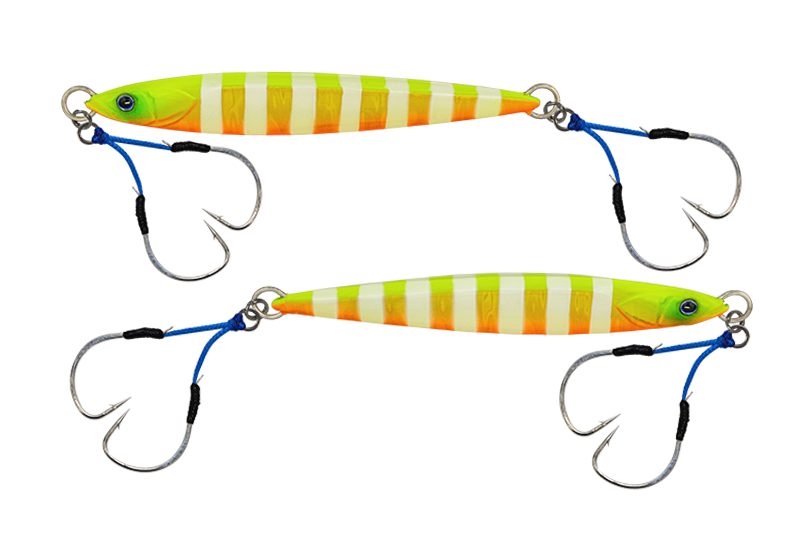 チャーキンググローストライプ(ショート)