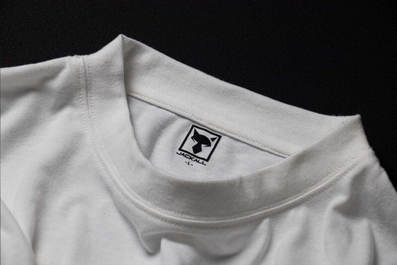 ジャッカル ウェア Ssボックスロゴtシャツ