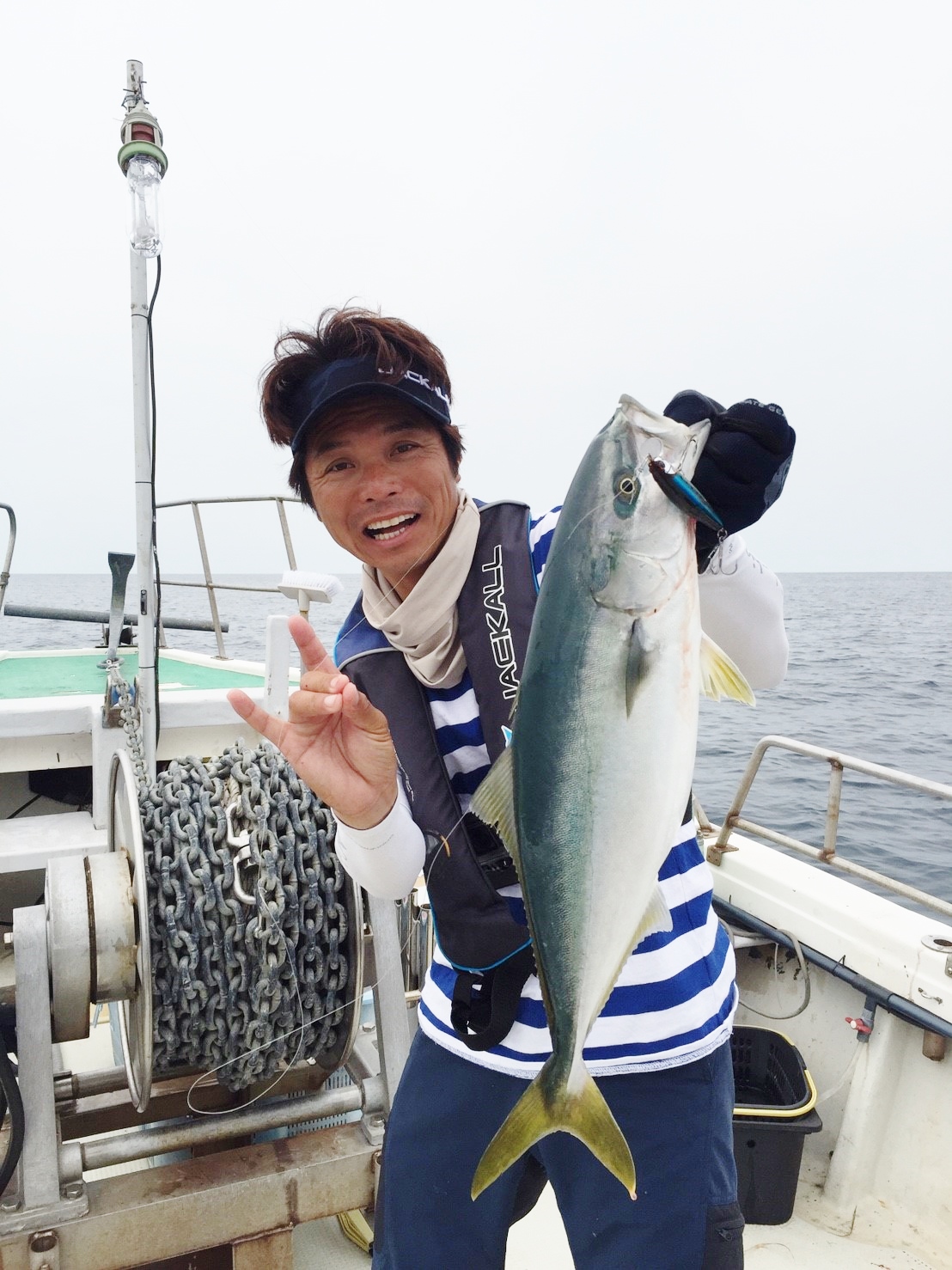 ビッグバッカー/ナブラミノーでナブラ攻略