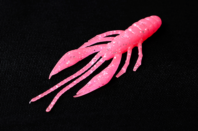 Waver Shrimp 2.8″ ロックフィッシュ ソルトver