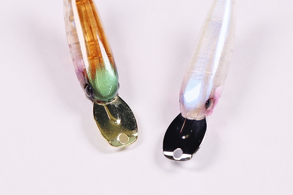 小型回遊魚に最強！ライザーベイト004